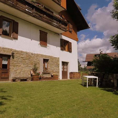 Appartamento Piller Roner Paola Sappada Exterior photo