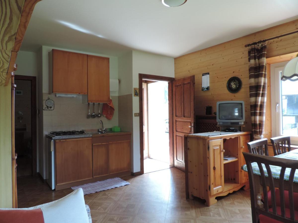 Appartamento Piller Roner Paola Sappada Exterior photo