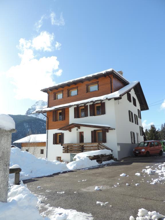 Appartamento Piller Roner Paola Sappada Exterior photo
